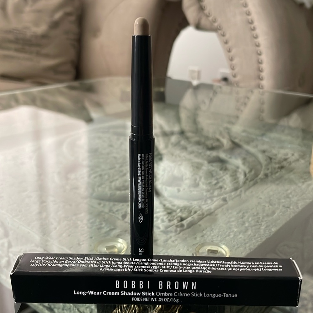 Bobbi Brown Long Wear Cream Shadow in Shore - Discontinued